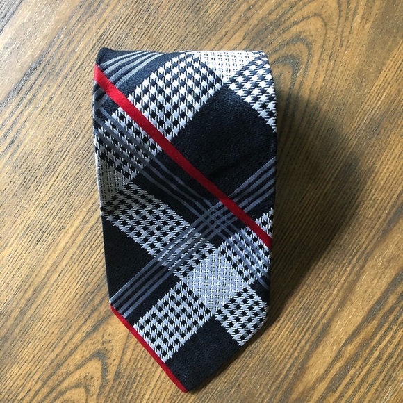 🎄 Pierre Cardin Creation Paris vintage tie, poly - Picture 1 of 7